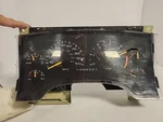 Speedometer 6-262 Tbi Vin Z 8TH Digit Cluster Fits 95 S10/S15/SONOMA 297750 BB1. Fixed Price $90.00.