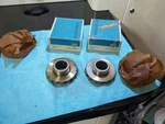 Nos Pair 64-67 Buick Special Lesabre 8.2 Open Differential Side Gears 28 Spline. Fixed Price $69.99.