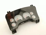Oem Speedometer Instrument Cluster For Dodge 2500 Pickup Less Lens 118K. Fixed Price $134.99.