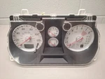 Speedometer Cluster White With Abs Fits 04 Mitsubishi Outlander Oem. Fixed Price $22.46.