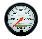 Autometer 5887 Phantom Speedometer, 3-3/8", 120 Mph Electric Program W/ Lcd. Fixed Price $315.06.
