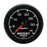 Boost Gauge Auto Meter 5904. Fixed Price $121.84.