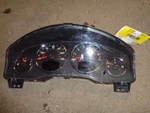 Speedometer Cluster Sport Kph Fits 11 Liberty 143574. Fixed Price $135.00.