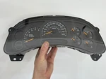 03-06 Chevrolet Gmc Speedometer Cluster #15135668 Tahoe Yukon Suburban 161K. Fixed Price $183.74.