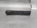 Oem 07-08 Toyota Tacoma Emergency Hazard Switch & Clock 758711 Used. Fixed Price $199.99.