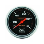 Auto Meter 5421 Gauge Oil Press 5/8IN. 100PSI Liquid Filled Mech Pro-comp New. Fixed Price $126.70.