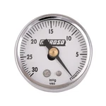 Moroso Gauge 89610; Direct Mount Vacuum 0-30 In. Hg, 1/8 Npt, 1.5. Fixed Price $48.99.