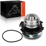 Engine Water Pump W/ O-ring For Cadillac Deville 95-05 Seville Aurora Pontiac. Fixed Price $29.99.