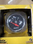 Autometer 1426 Designer Black Oil Pressure Gauge 2-1/16" Short Sweep. Fixed Price $104.99.