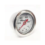 LT1 LS1 Tpi Fuel Pressure Gauge Liquid Filled 100 Psi Silver/white/black. Fixed Price $26.99.