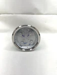 Veethree 781903PDFB Metallic Silver Blue 3/4" Multifunction Gauge Boat. Fixed Price $95.96.