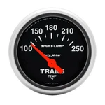 Auto Meter 3357 Sport-comp Transmission Temperature Gauge. Fixed Price $79.99.