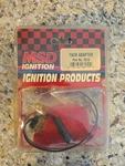 Nos Msd Ignition Tach Adapter Part No. 8910 (for 6AL / 6420). Fixed Price $79.95.