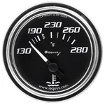 Equus 2 In. Chrome Mechanical Water Temperature Gauge. Fixed Price $39.17.