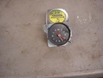 1975 1976 Chevy Ii Nova Ss Rally Gauge Clock Gm Oem. Fixed Price $57.00.