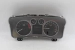 Speedometer Cluster 219K Miles Fits 2006 American Motors Hummer H3 Oem #33776. Fixed Price $48.00.