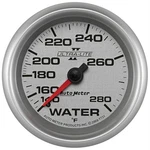Autometer 7731 Ultra-lite Ii Mechanical Water Temperature Gauge. Fixed Price $146.99.