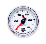 Autometer 7121 C2 Oil Pressure Gauge, 2-1/16", 100 Psi, Mechanical. Fixed Price $110.28.