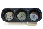 Porsche 924 Turbo 931 Speedometer Tachometer Instrument Cluster Gauge Set Green. Fixed Price $970.00.