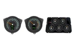Dakota Digital 68-77 Chevy Corvette Gauges Kit Factory Look RTX-68C-VET-X. Fixed Price $2208.75.