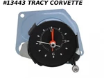 1977 Corvette Clock Quartz Gm 25015272. Fixed Price $221.00.