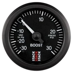 Autometer 52MM Stack Instruments -30INHG +30PSI Mechanical Boost Gauge. Fixed Price $150.99.