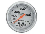 Auto Meter 4631 Silver Water Temperature Gauge. Fixed Price $163.99.