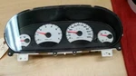 Speedometer Cluster Coupe Mph Market Fits 01-02 Sebring 251. Fixed Price $80.00.