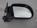 Nos Oem Gmc Jimmy Chevrolet Blazer S10 Pickup Heated Mirror 1999 Indigo Right. Fixed Price $119.99.