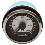 Faria Boat Water Pressure Gauge OP1174A 2 Inch Platinum Series. Fixed Price $50.79.