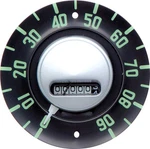 1954-55 Chevrolet Truck; 90 Mph Speedometer Assembly. Fixed Price $179.99.