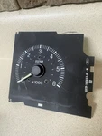 87-91 Ford F150 F250 F350 Bronco Tachometer Oem E8TF-10E853-R Used. Fixed Price $34.95.