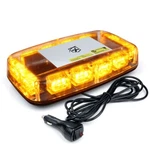 Xprite Led Strobe Beacon Light Rooftop Car Truck Emergency Warning Hazard Amber. Fixed Price $30.99.