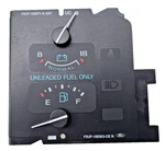 1992-1996 Ford Econoline E150 E250 E350 Van Cluster Unleaded Fuel Voltage Gauge. Fixed Price $29.99.