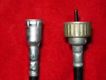 Gm 43" Speedometer- Tach / Cruise Control Cable Usa Stewart Warner Mfg Inch. Fixed Price $28.50.