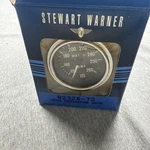Stewart Warner Deluxe 2-1/16 Mechanical Water Temp Gauge, 82326-72. Fixed Price $107.99.