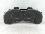 2009-2010 Toyota Corolla Speedometer Instrument Cluster Gauges E897T. Fixed Price $82.17.