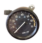 Jeep Yj 4.0 Six Cylinder Tachometer Rpm Gauge Dash Wrangler Fits 91 Only. Fixed Price $49.95.
