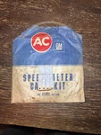 Genuine Gm Acdelco Nos Speedometer Cable Kit 6477499 Chevy Olds Buick Pontiac. Fixed Price $14.99.