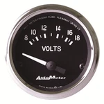 Autometer 201009 Cobra Electric Voltmeter Gauge. Fixed Price $89.47.