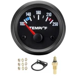 Lagwiuy Universal 52MM Water Gauge Automotive, 100-250 Temperat.... Fixed Price $26.29.