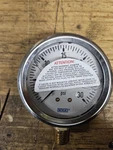 Wika Type 213.53 Utility Pressure Gauge 0-30 In Hg Vacuum / Psi 9767010. Fixed Price $20.29.