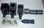 Bosch Common Rail Injector Adapter Pod Kit For Cummins Volvo Caterpillar Denso. Fixed Price $198.99.
