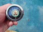 Vintage Stewart Warner Green Line Ammeter Gauge 2 1/16 +/-60, Nos! 359CE. Fixed Price $325.00.