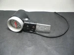 Pro-comp Ultra-lite Water Pressure Psi Gauge 0-35 *used*. Fixed Price $42.49.
