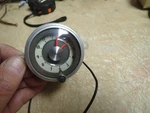 Studebaker AC-3187 1962 Lark Dash Clock. Fixed Price $99.99.