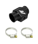 Mishimoto Water Temperature Sensor Adapter 32MM Black MMWHS-32-BK. Fixed Price $49.50.