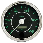 Vdo 432260 "356 Series" 200KM Speed Gauge 4" Diameter. Fixed Price $351.94.