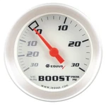 Equus E8257 Vacuum Boost Gauge In., INHG/30 Psi, 270 Degree Sweep,. Fixed Price $32.99.