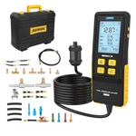 Car Digital Meter Oil Fuel Pressure Gauge Temp. 426.6 Psi 2.8'' Hd. Fixed Price $299.99.